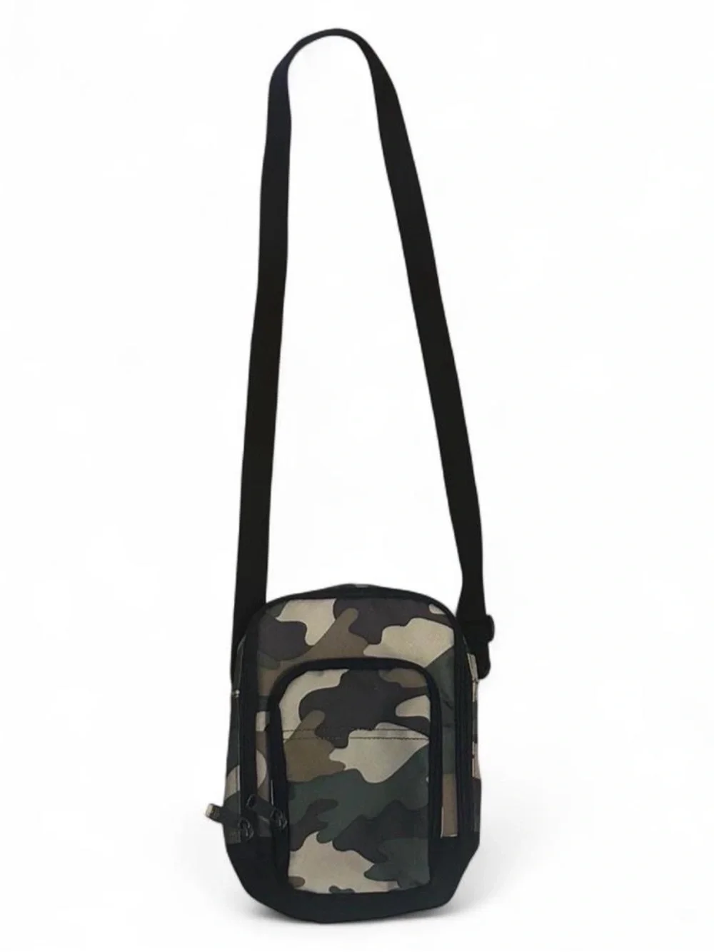 Men's Camouflage Crossbody Sling Bag